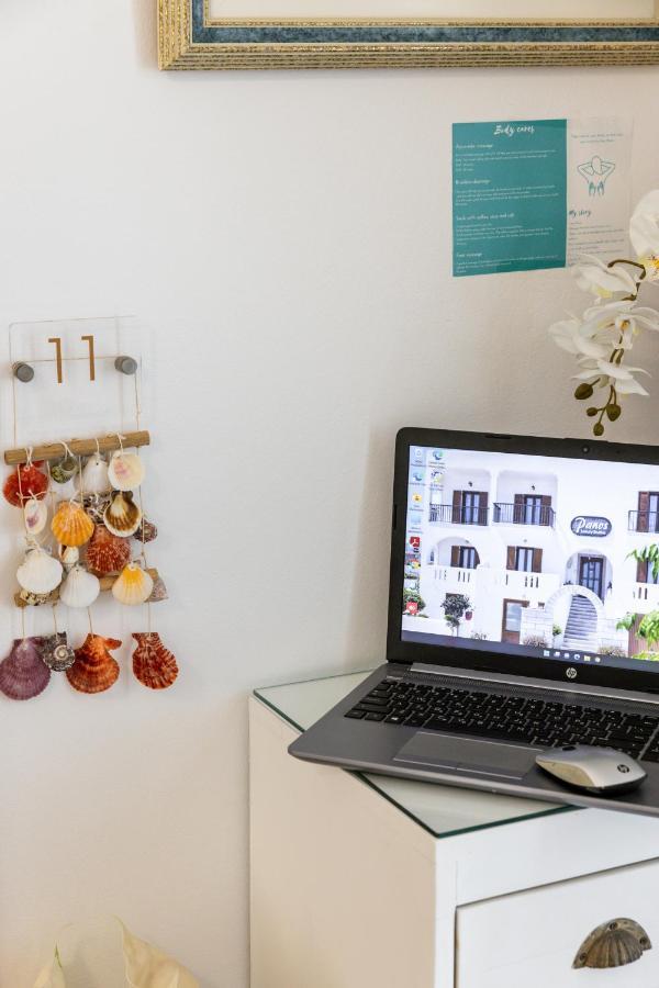 Panos Luxury Apartment Parikia (Paros)