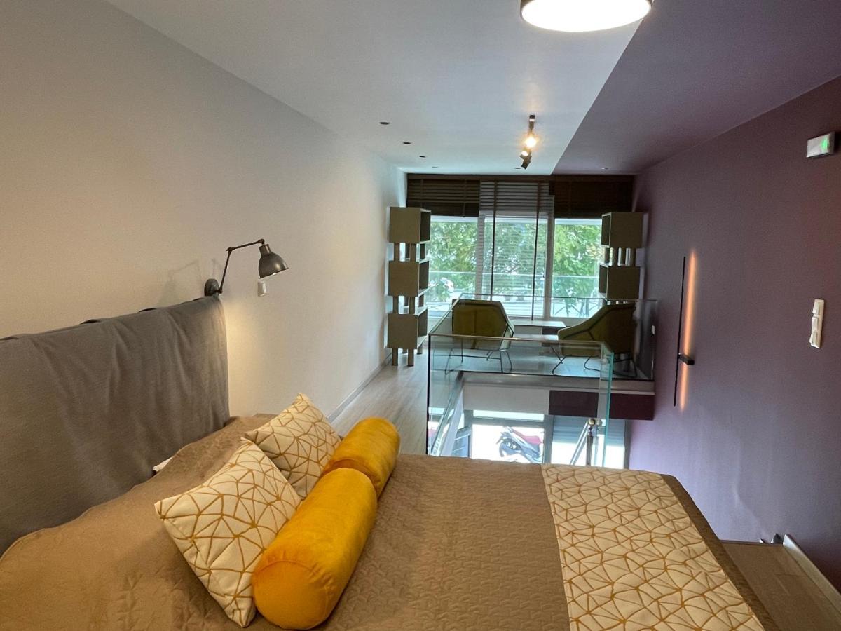 Seaside Loft Apartment Kavala