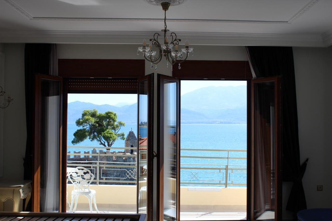 Apartment Vip Lepanto Port Nafpaktos
