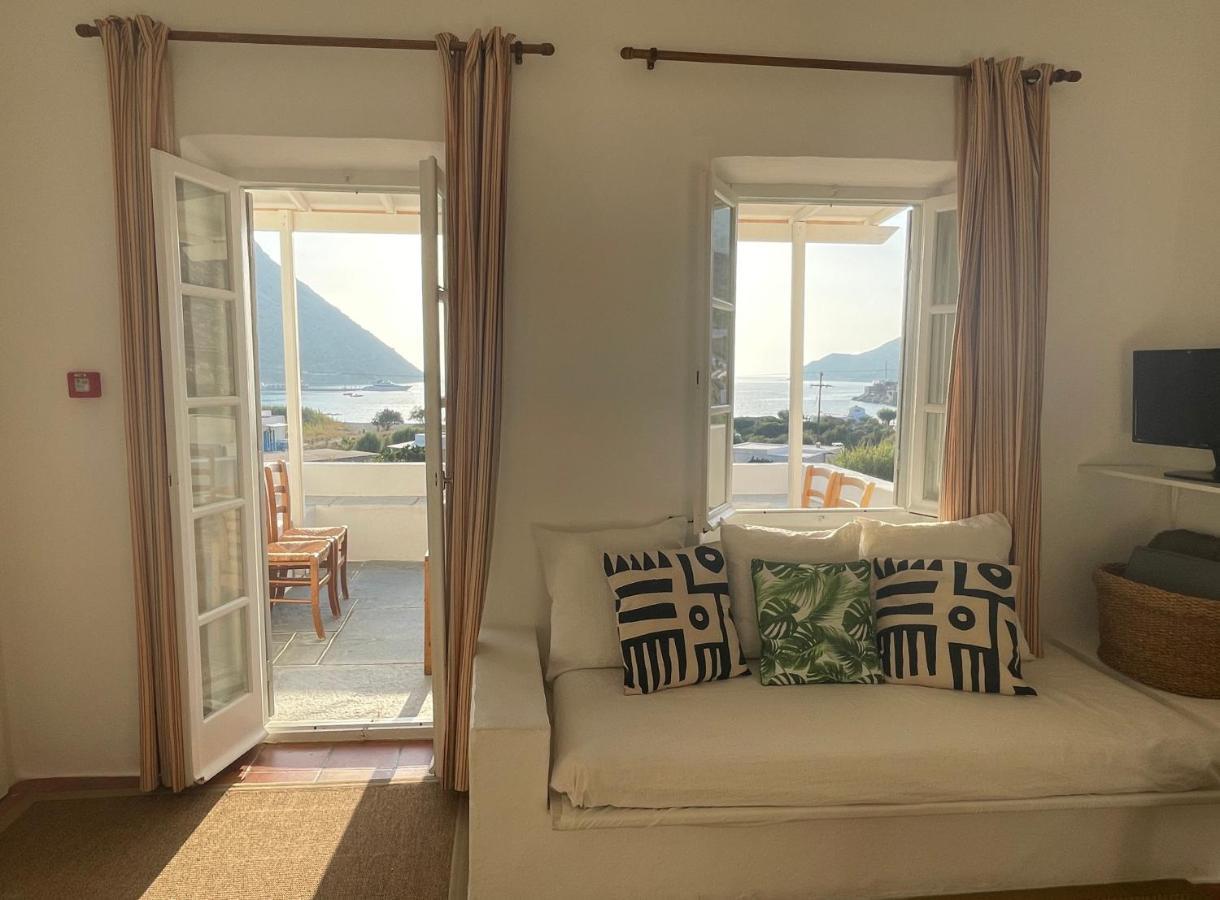 Alkyonis Sunset Apartment Kamares (Sifnos)