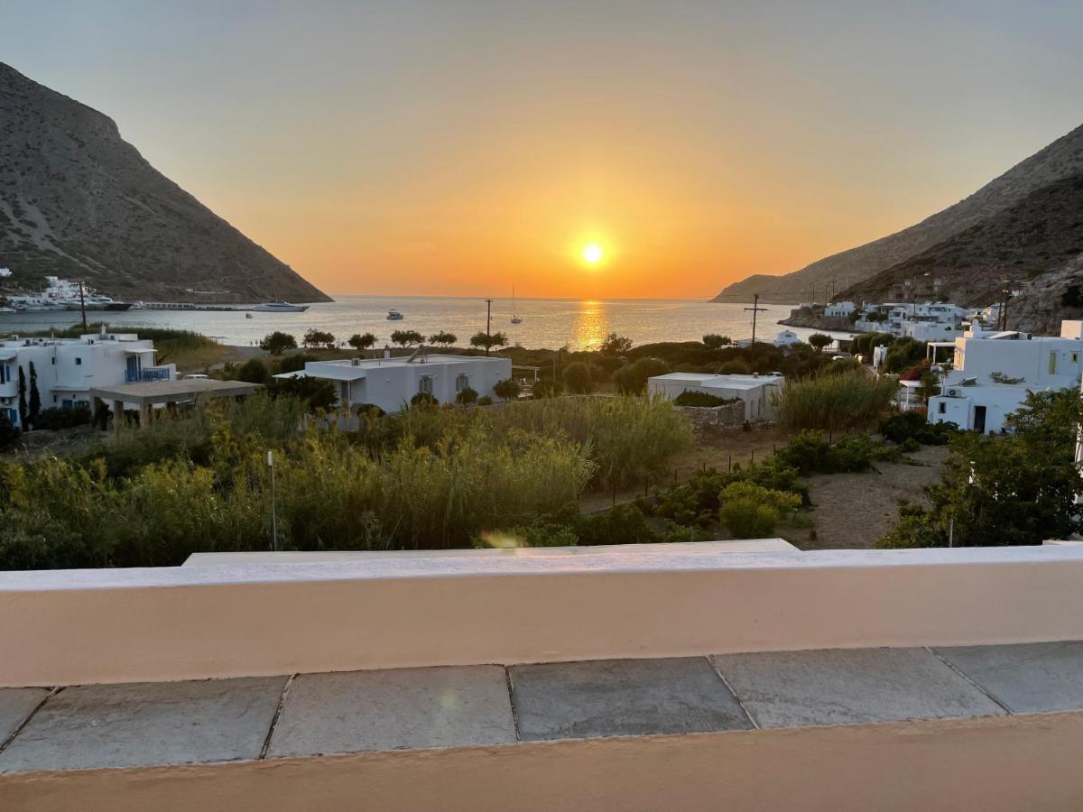 Apartment Alkyonis Sunset Kamares (Sifnos)