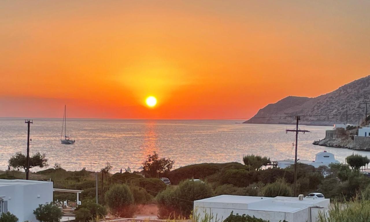 Apartment Alkyonis Sunset *