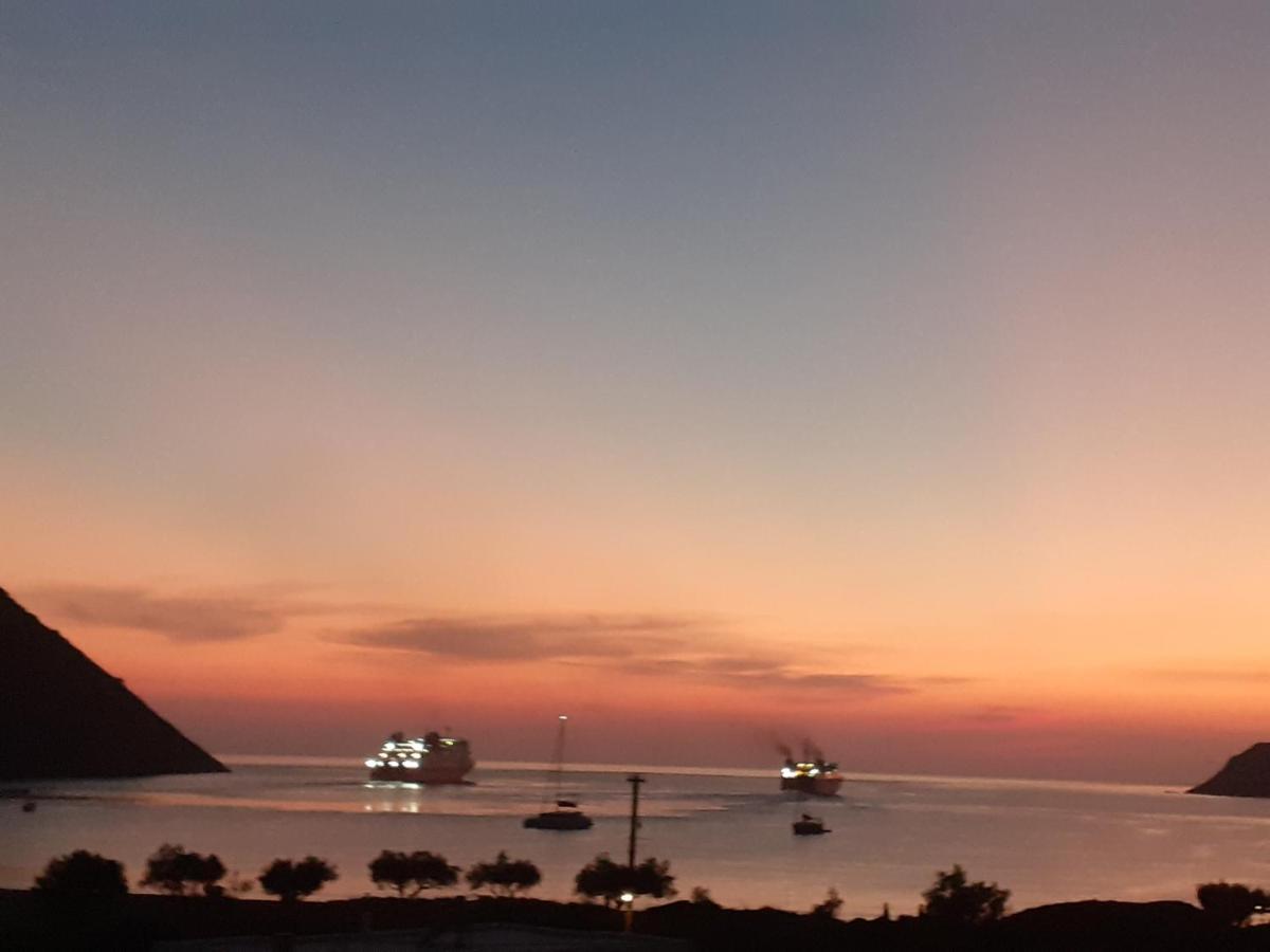 Alkyonis Sunset *