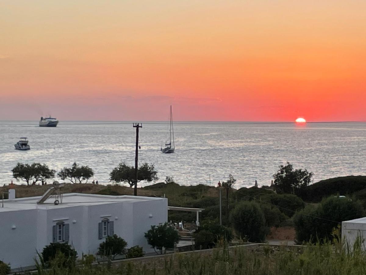 Alkyonis Sunset