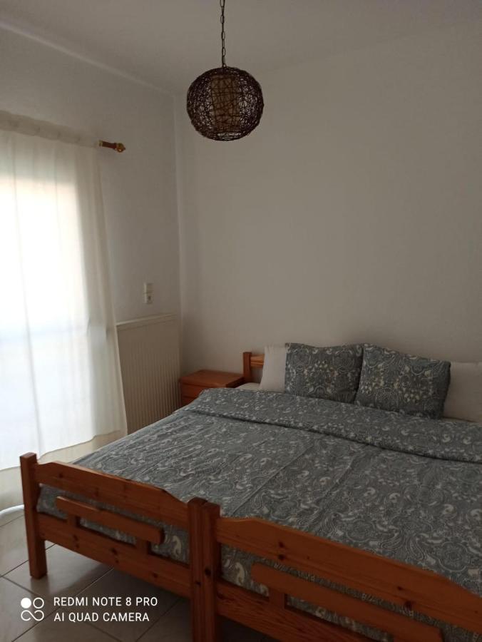 Vassilikos Apartment *