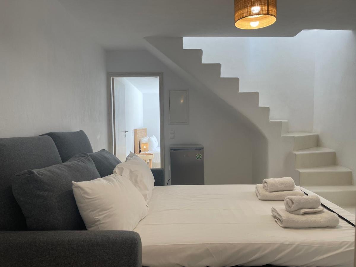 Aegean Blue By Llb - In 500m. Villa Mykonos Town