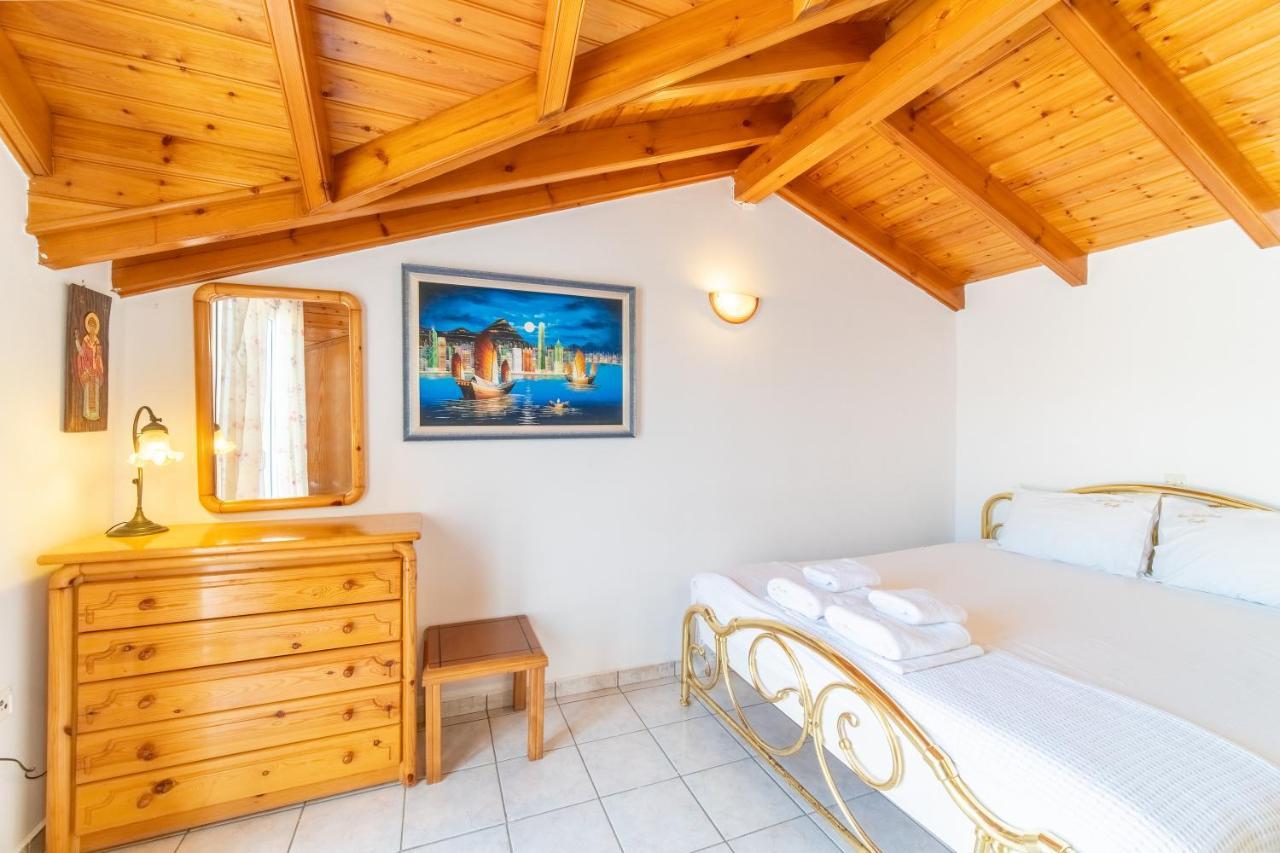 St Nicholas A5 Superior One 2 Apartment Dafnila