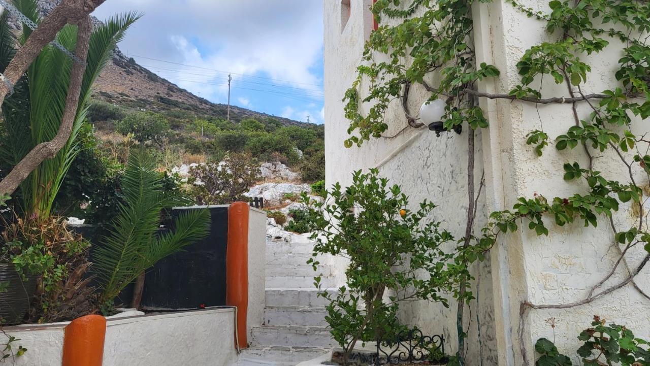 Maisonette Sea View For Up To 8 Persons *