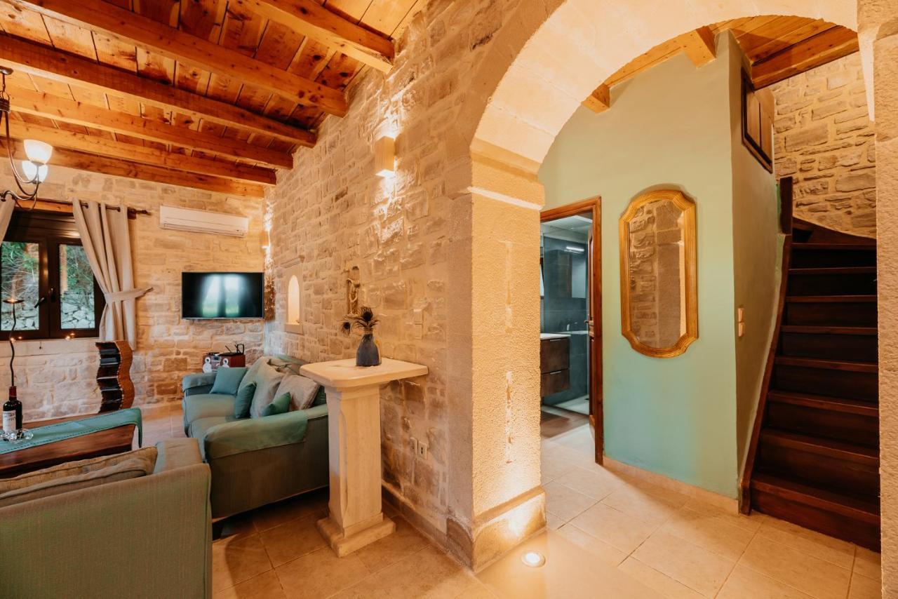 Olympia - Erato Holiday home Prines (Rethymno)