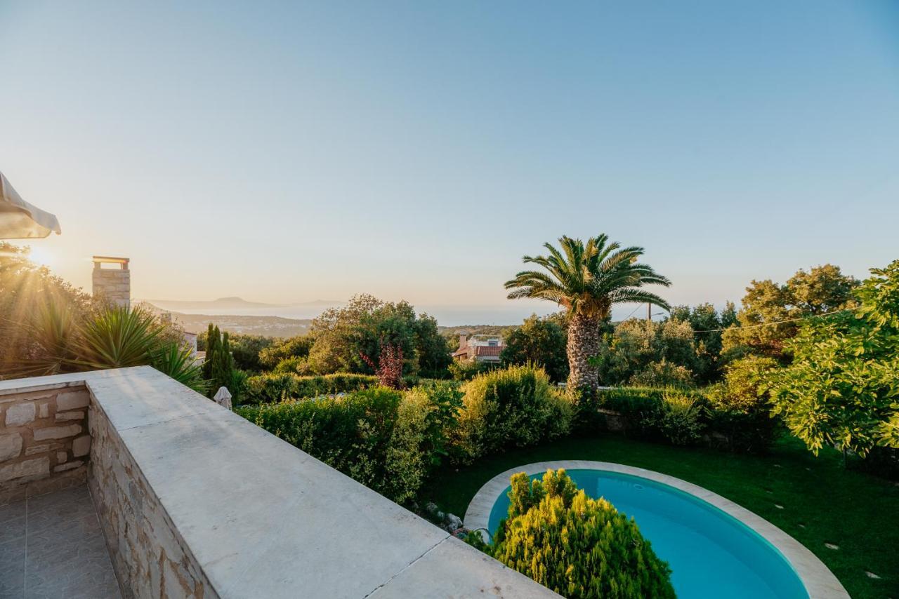 Olympia - Erato Holiday home Prines (Rethymno)