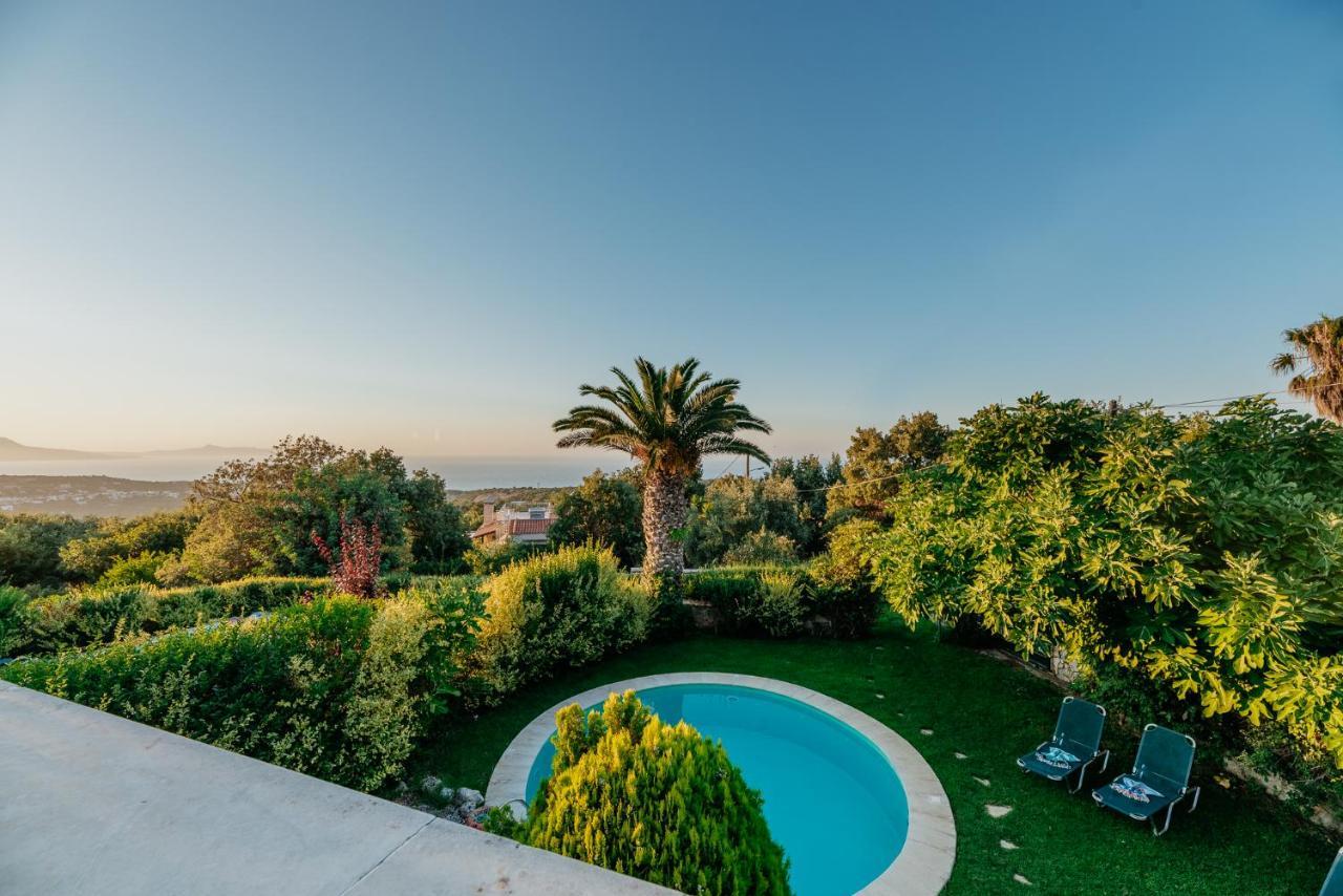Olympia - Erato Holiday home Prines (Rethymno)