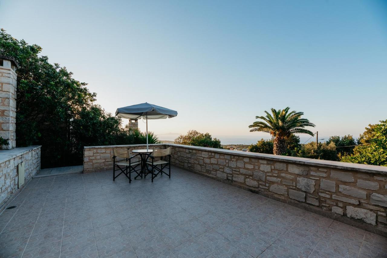 Olympia - Erato Holiday home Prines (Rethymno)