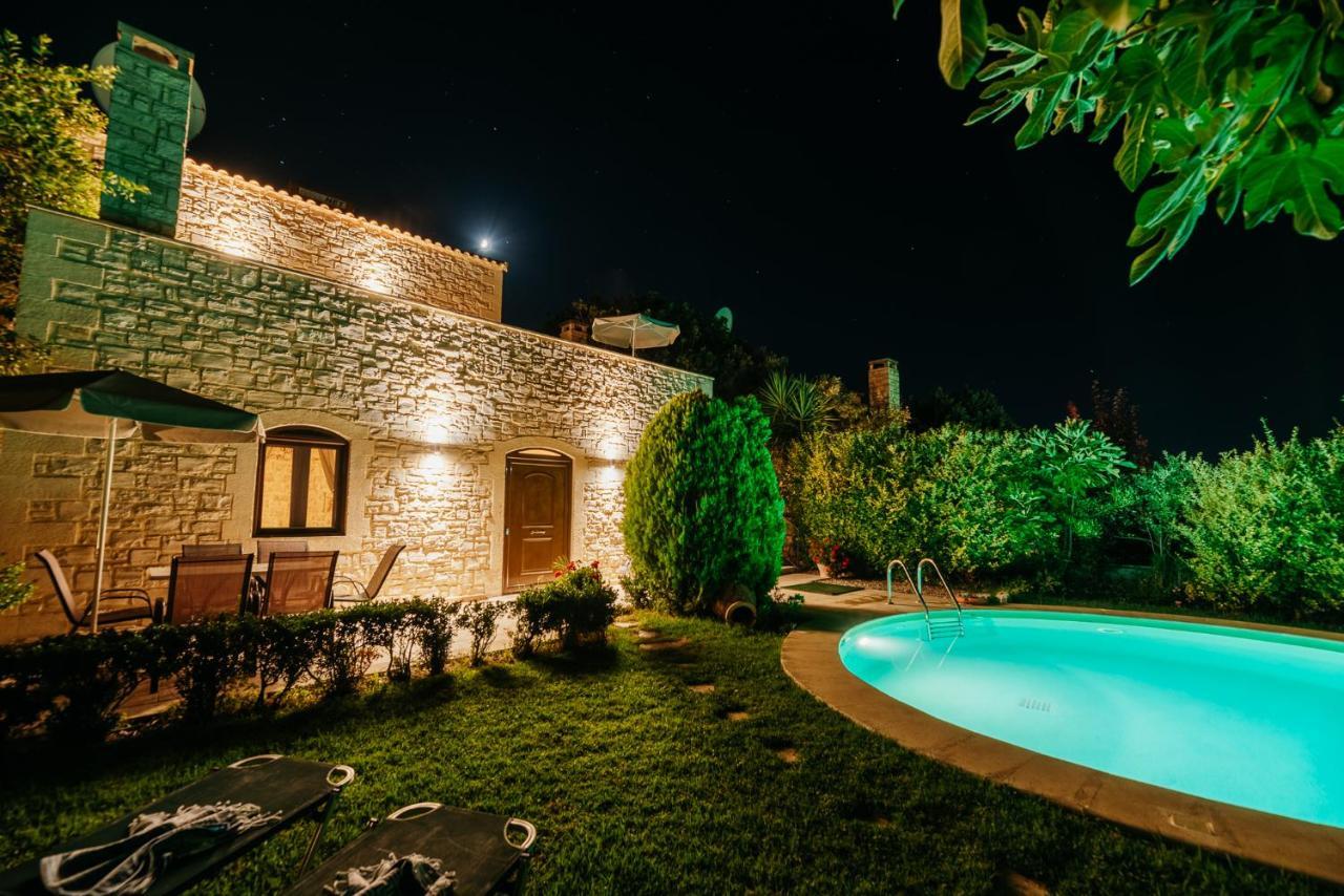 Olympia - Erato Holiday home Prines (Rethymno)