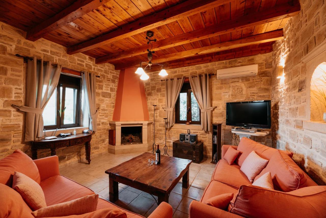 Holiday home Olympia - Erato Prines (Rethymno)