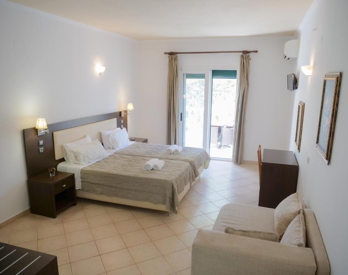Zeus Throne Ii Aparthotel Afionas