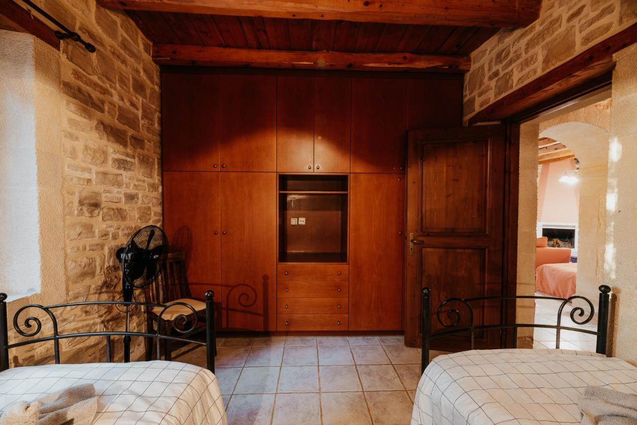 Olympia - Erato Holiday home Prines (Rethymno)