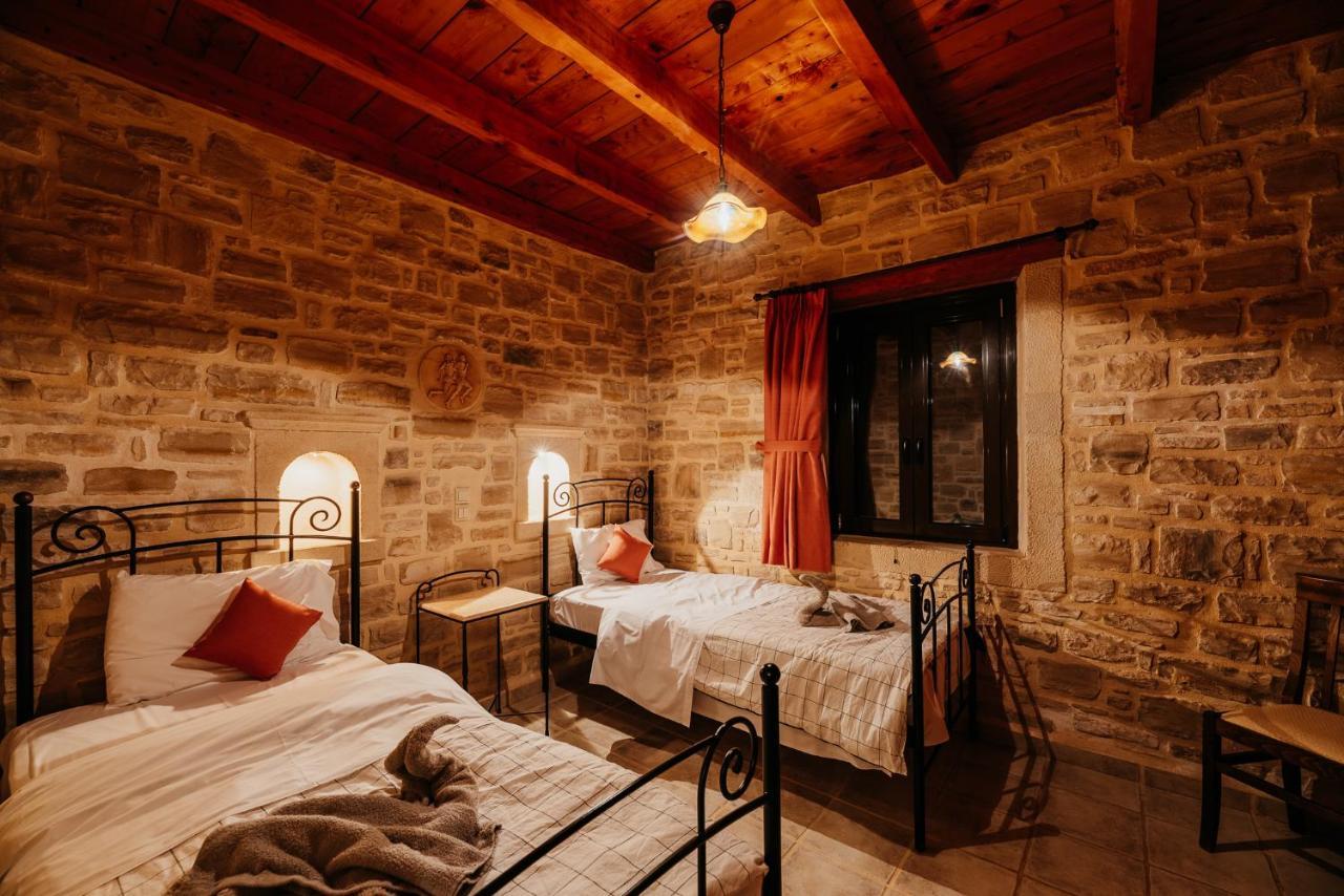 Olympia - Erato Holiday home Prines (Rethymno)