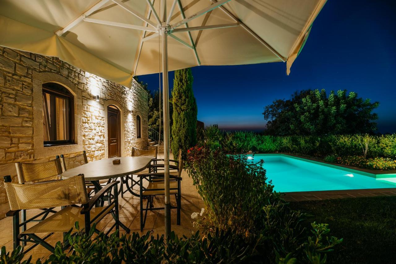 Olympia - Erato * Prines (Rethymno)