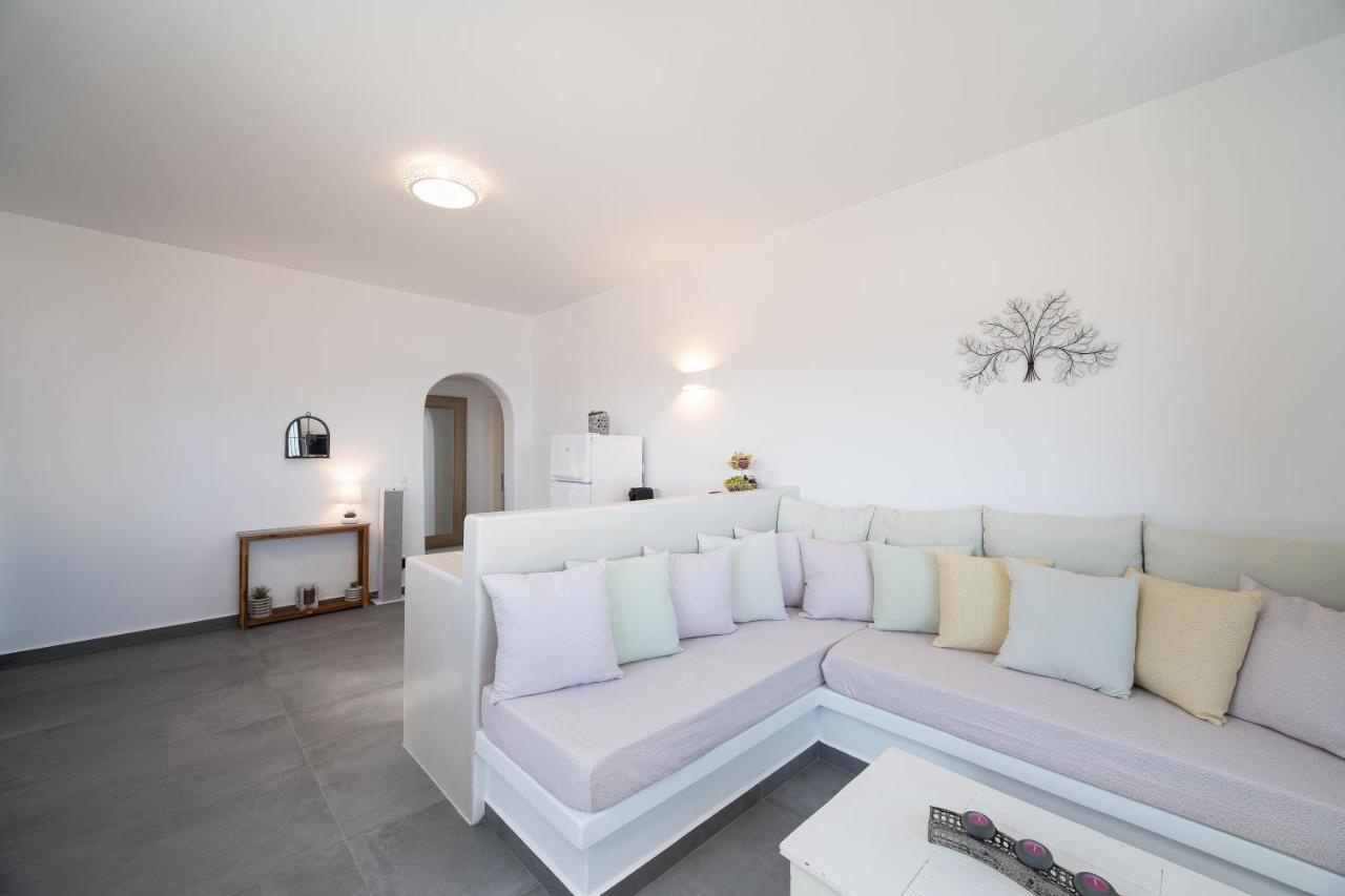 Villa Alios Imerovigli (Santorini)