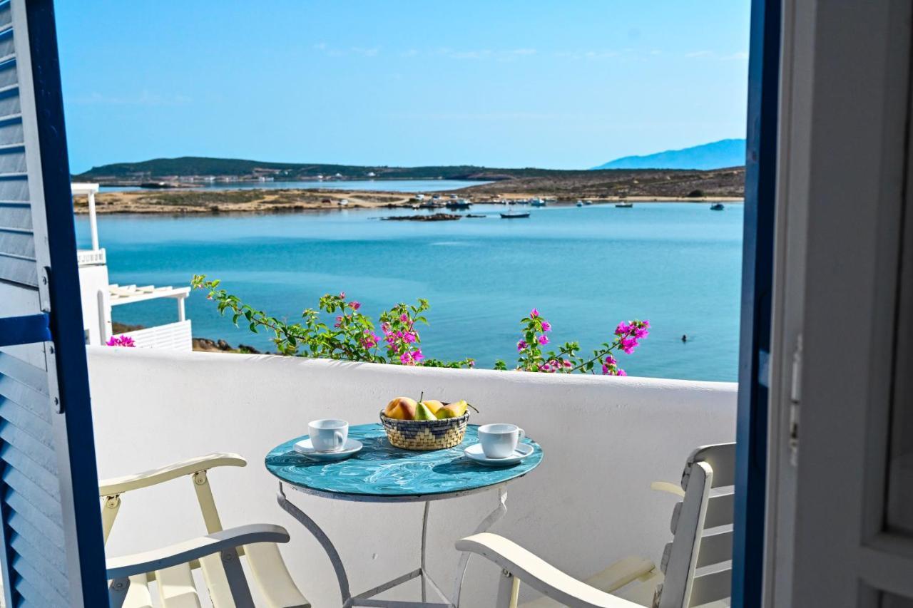 Beachfront Bocamviglies - Bespoke View Bed & Breakfast *