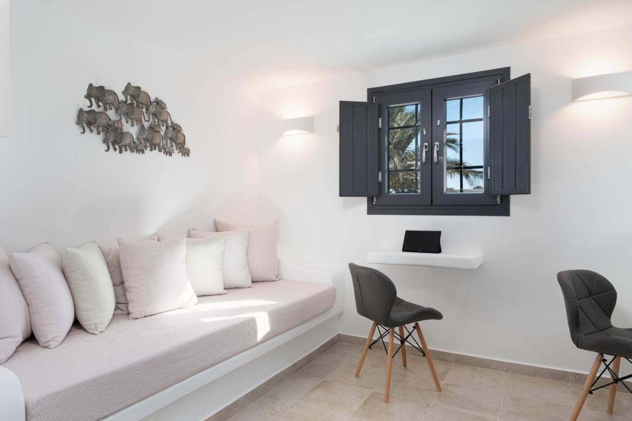 Villa Alios Imerovigli (Santorini)