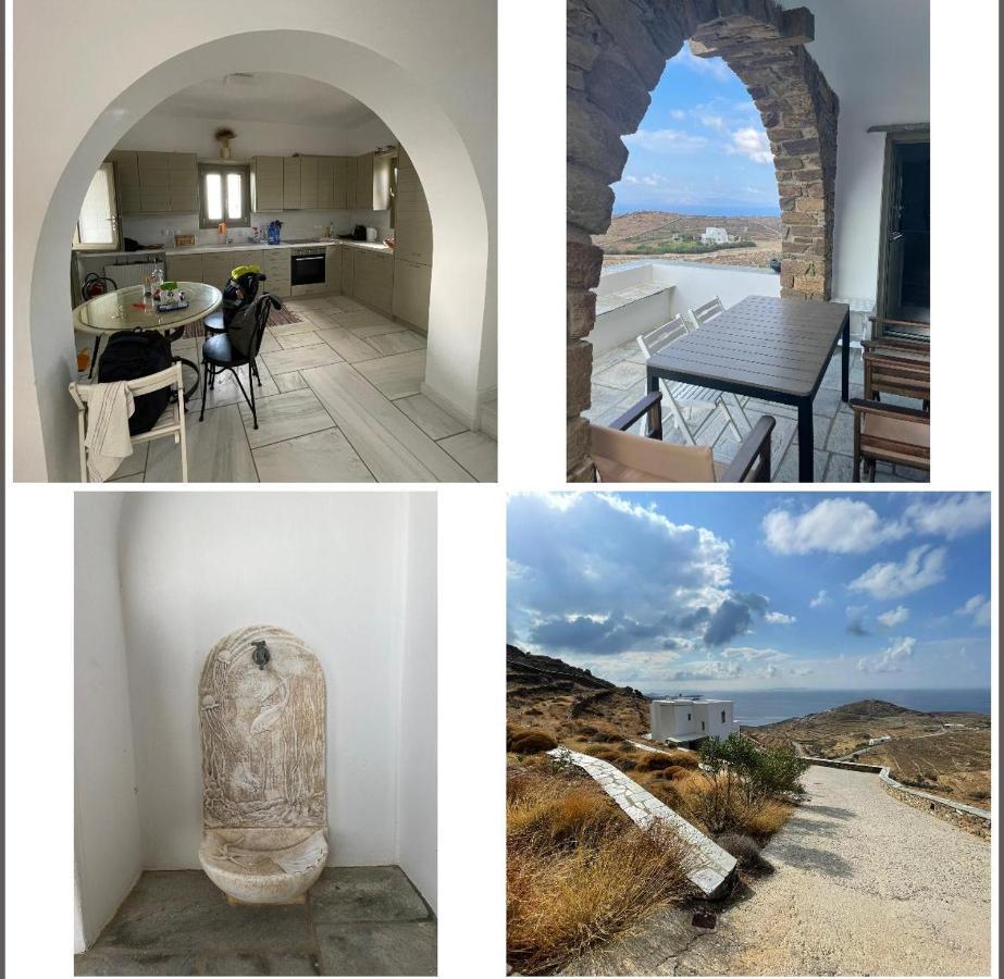 Aegean Panorama In * Tinos
