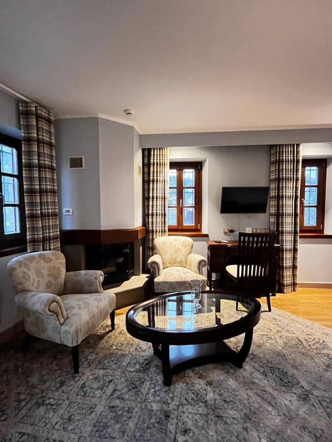 Hotel Mountrace & Monodendri