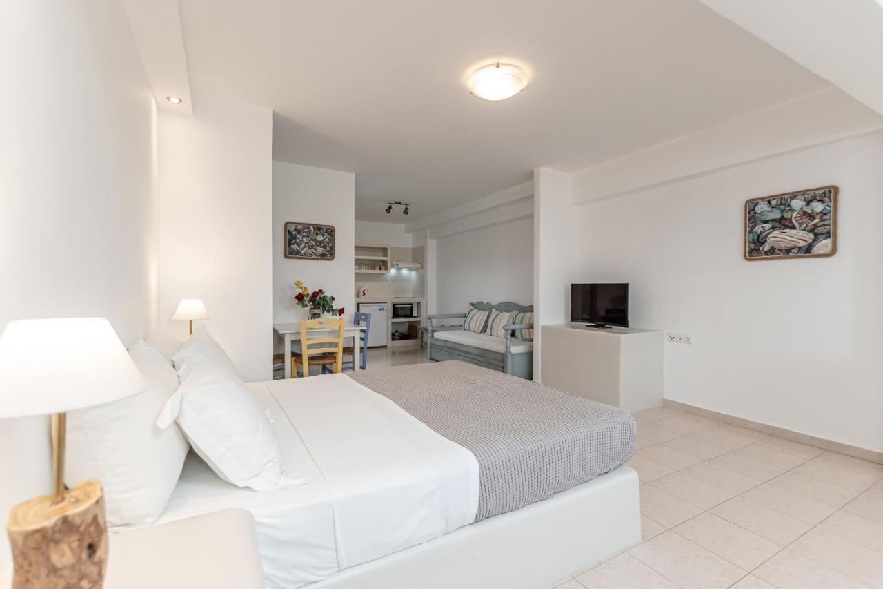 Aparthotel Annita's Village Agia Anna (Naxos)