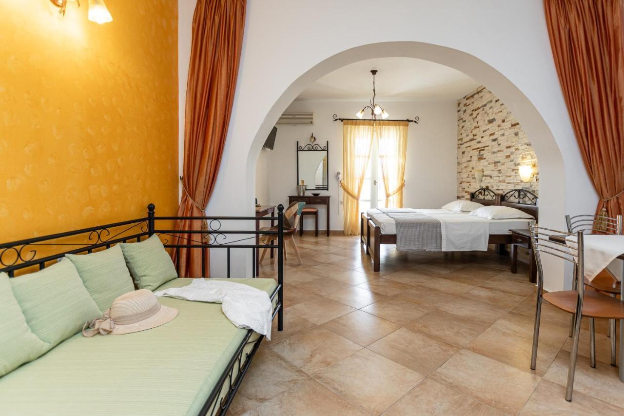 Annita's Village 3* Agia Anna (Naxos)