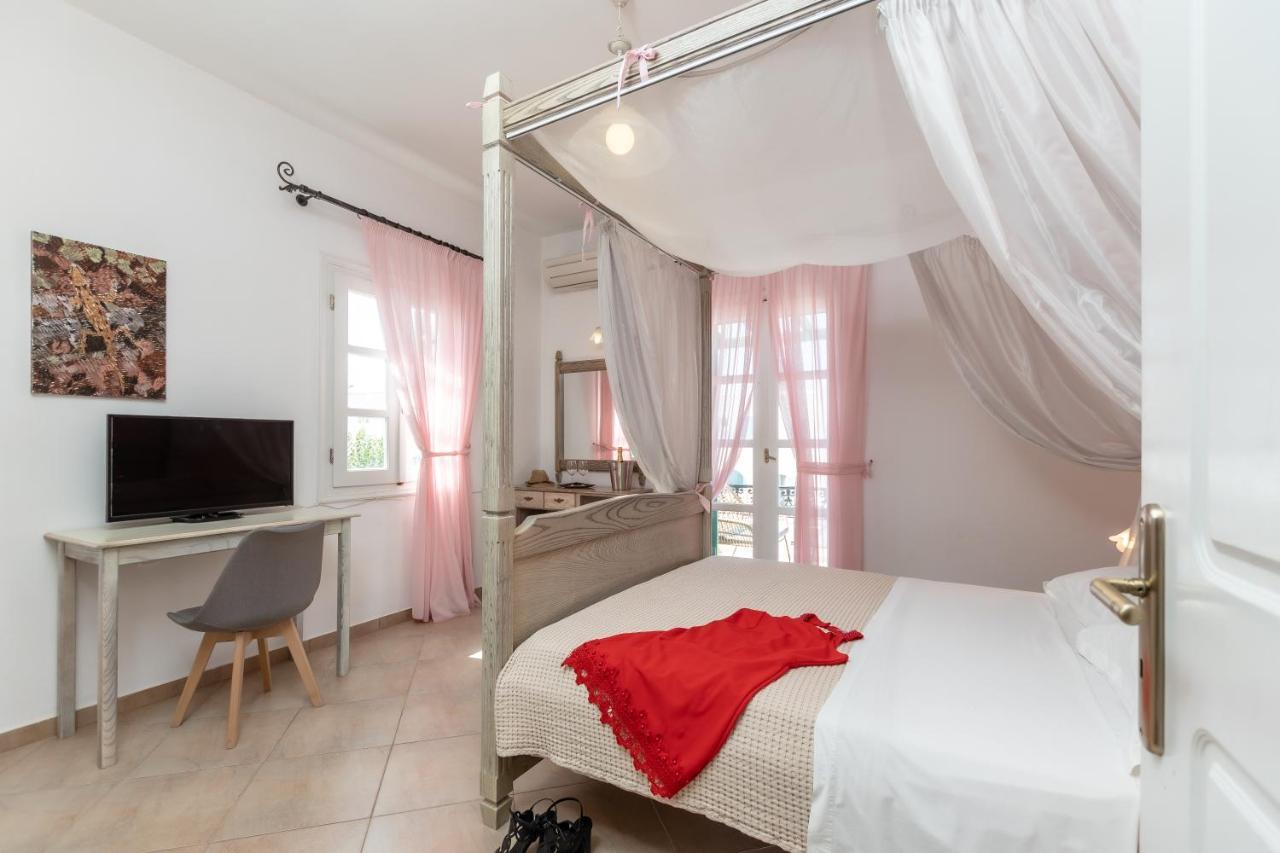 Annita's Village Aparthotel Agia Anna (Naxos)