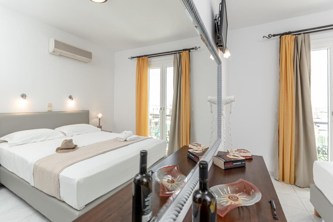 Aparthotel Annita's Village Agia Anna (Naxos)