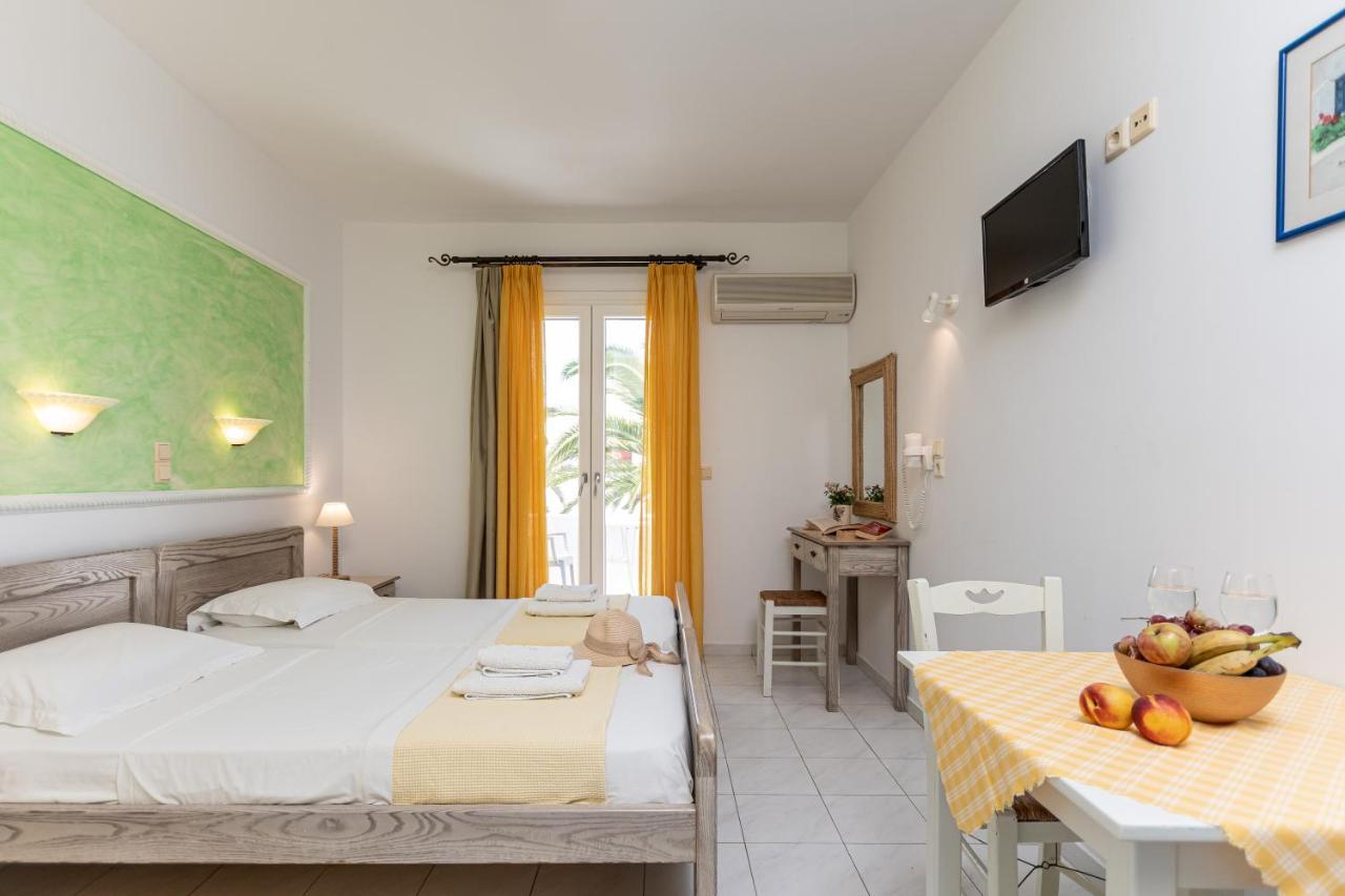 Annita's Village Aparthotel Agia Anna (Naxos)