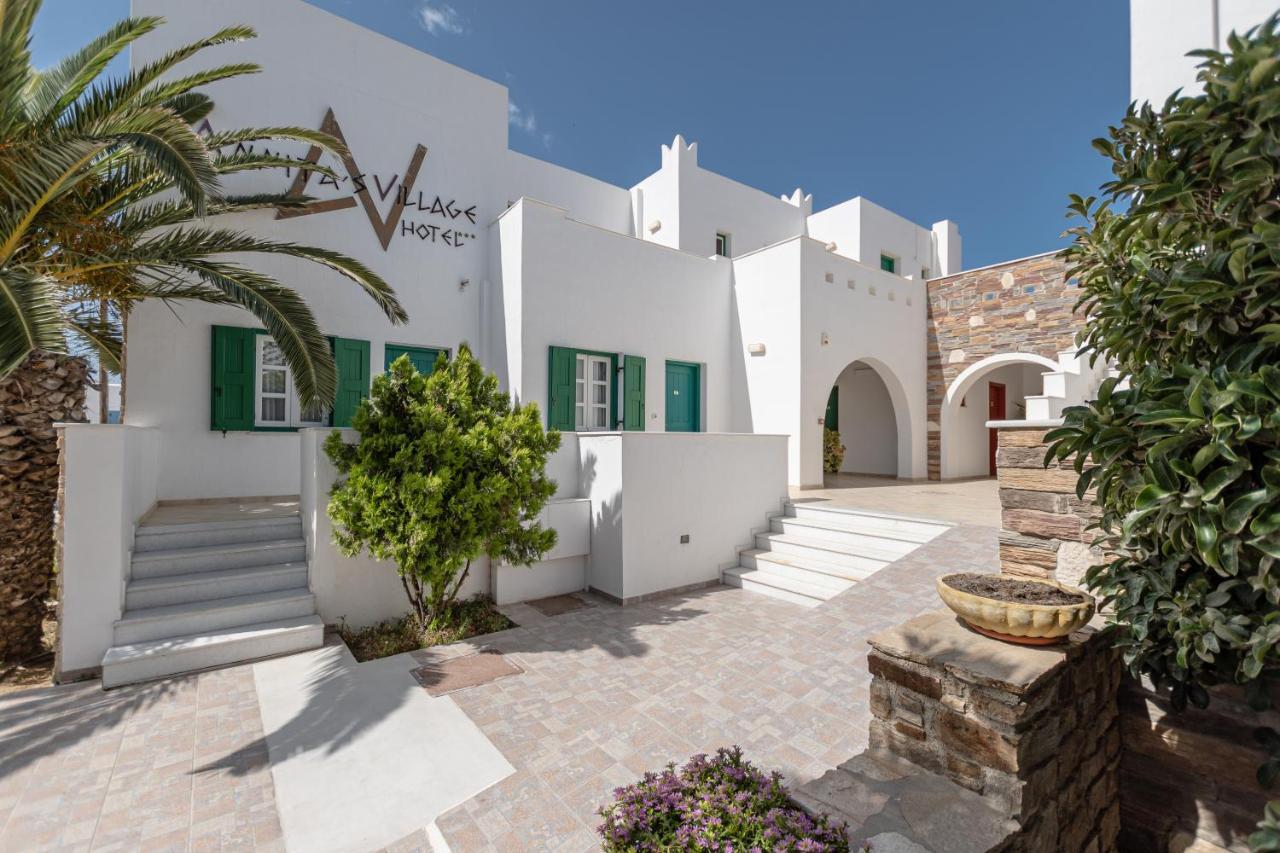 Annita's Village Aparthotel Agia Anna (Naxos)