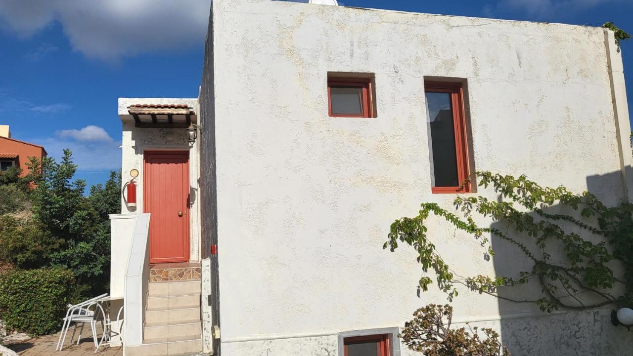 Maisonette Sea View For Up To 8 Persons Hersonissos (Crete)