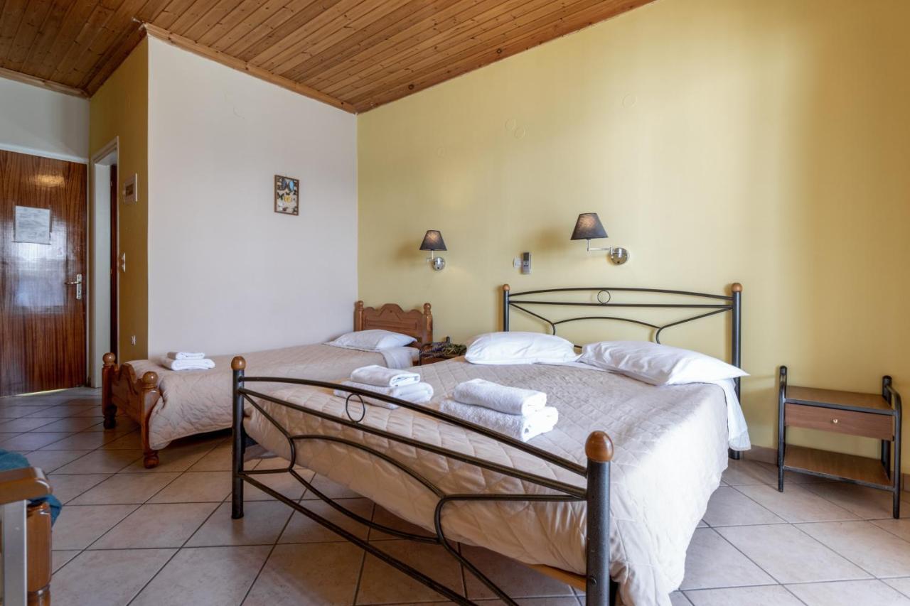 Apostolos 6 Apartment Pondi