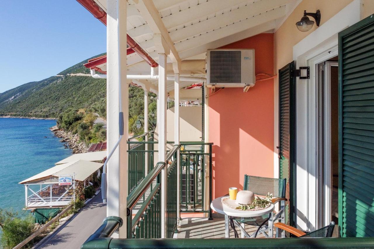 Apostolos 6 Apartment Pondi