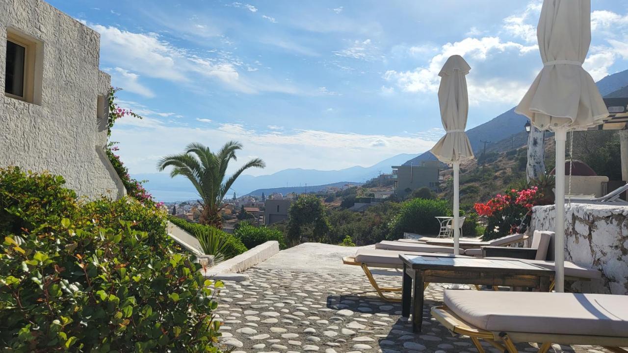 Villa Entire Full View 3 Bedrooms 3 Bathrooms 3 Kitchens Hersonissos (Crete)