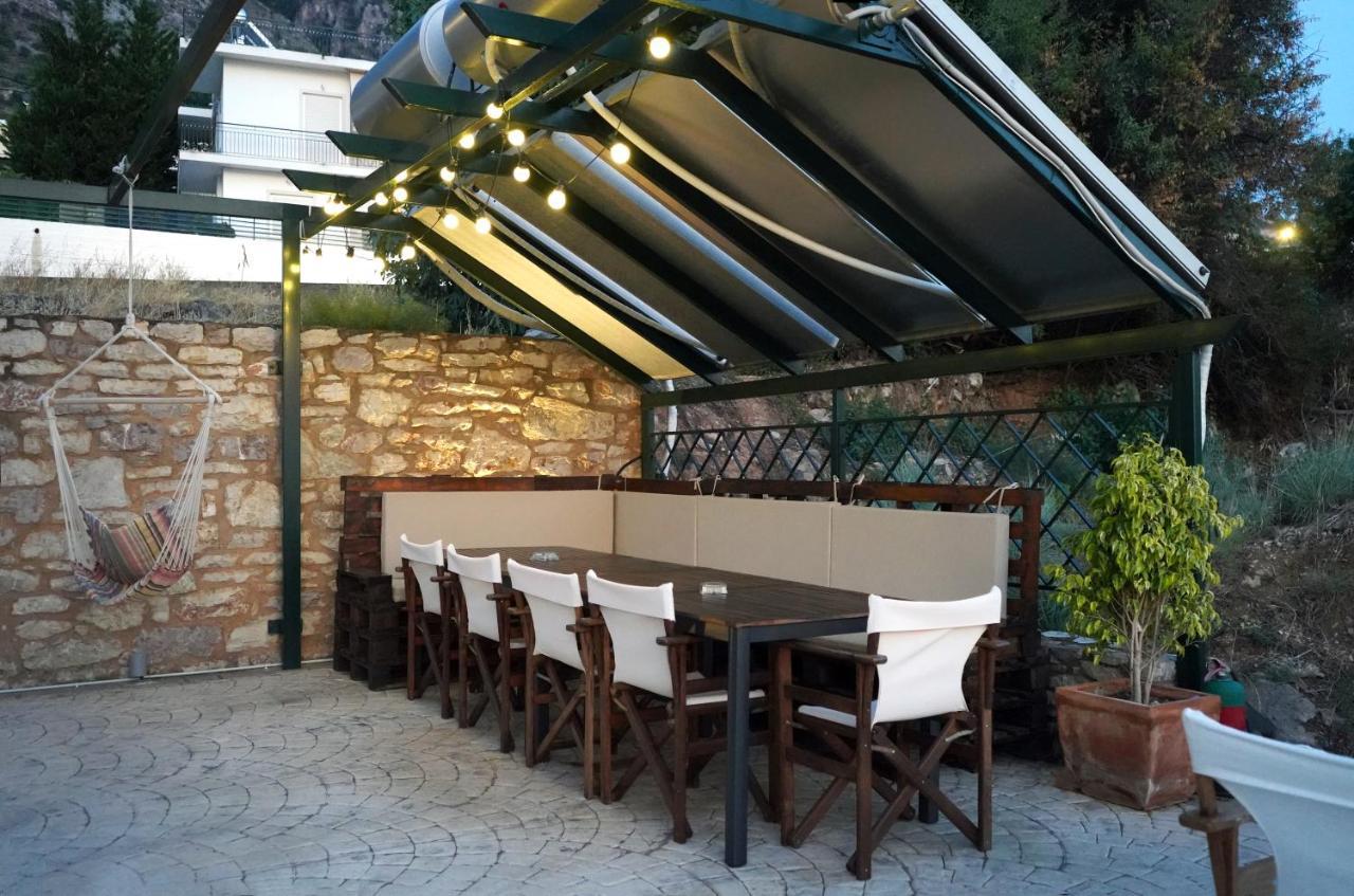 Semiramis Villa