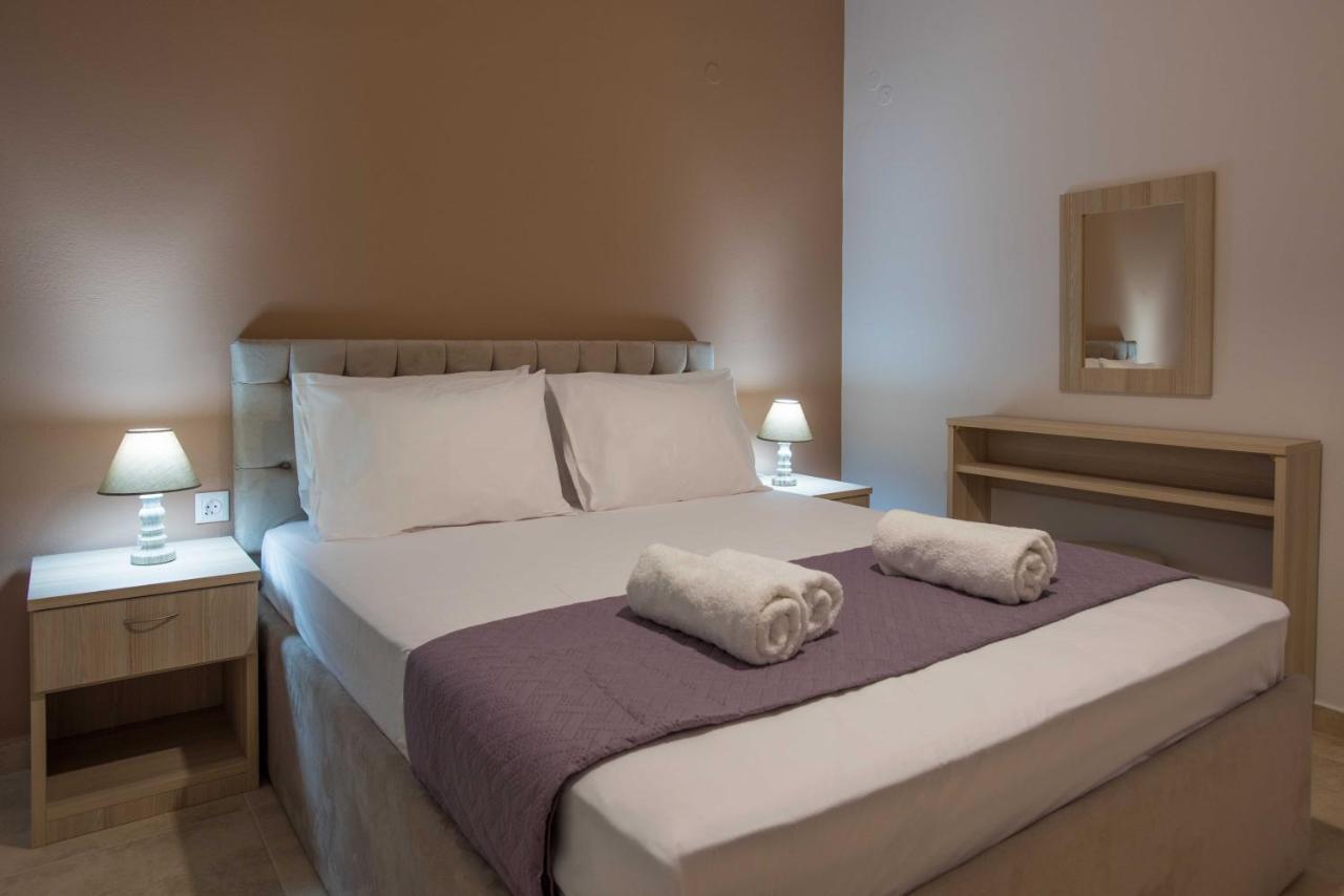 Comfy 1 Bedroom With Terrace And View Apartment