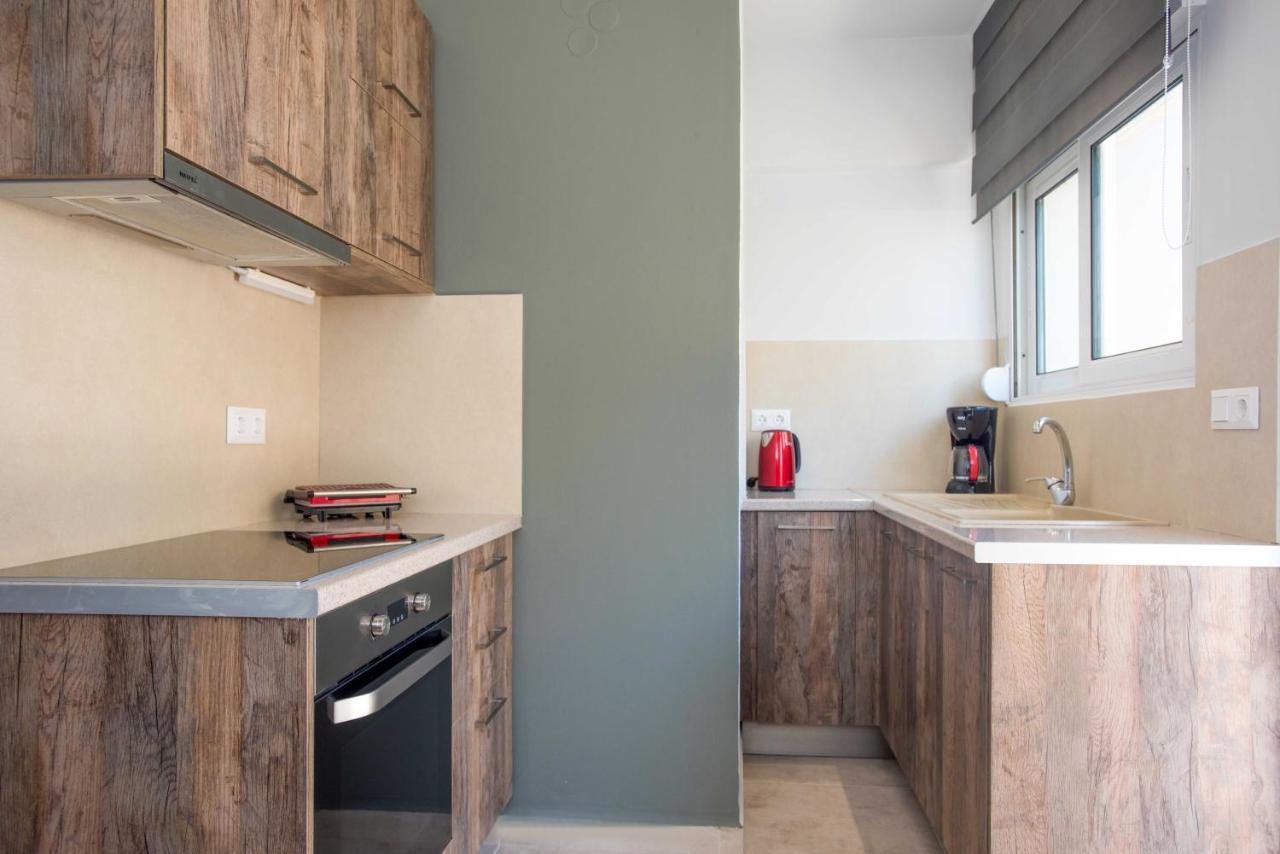 Comfy 1 Bedroom With Terrace And View Apartment *