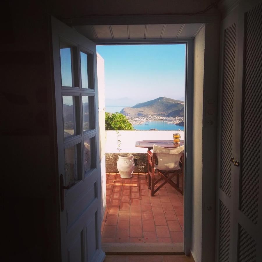 Holiday home Chora Traditional Genadio *