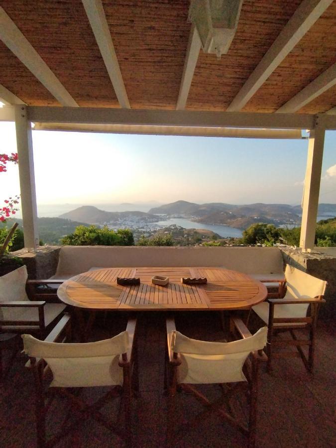 Chora Traditional Genadio Holiday home *