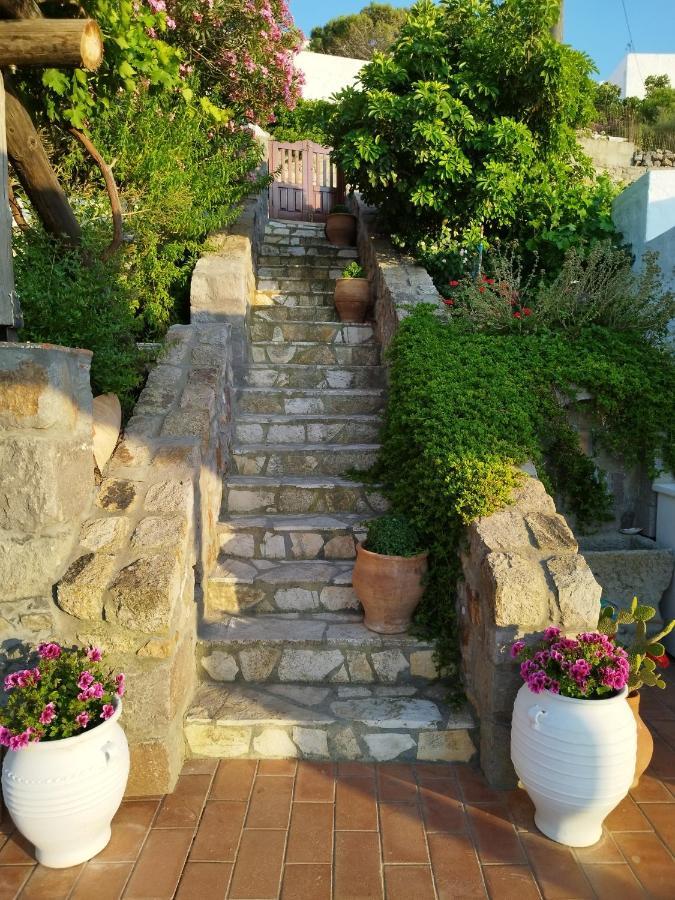 Chora Traditional Genadio Holiday home *