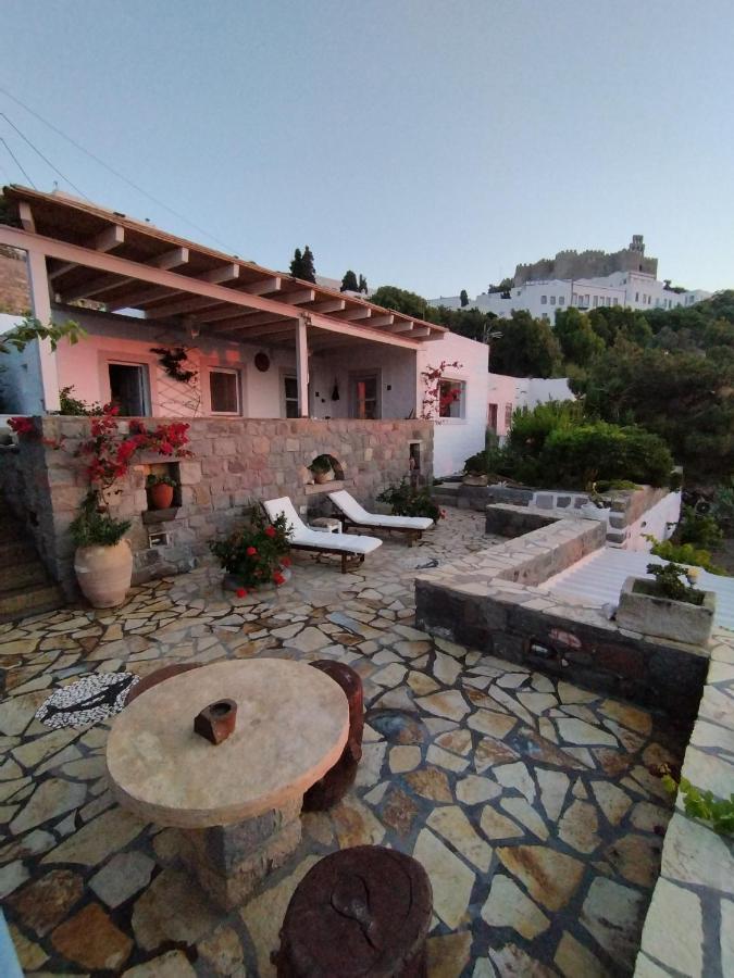 Holiday home Chora Traditional Genadio