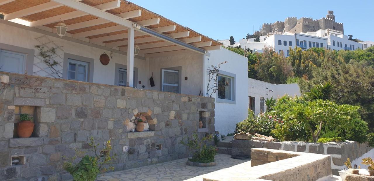 Chora Traditional Genadio Holiday home Patmos Town