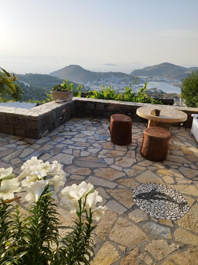 Chora Traditional Genadio * Patmos Town