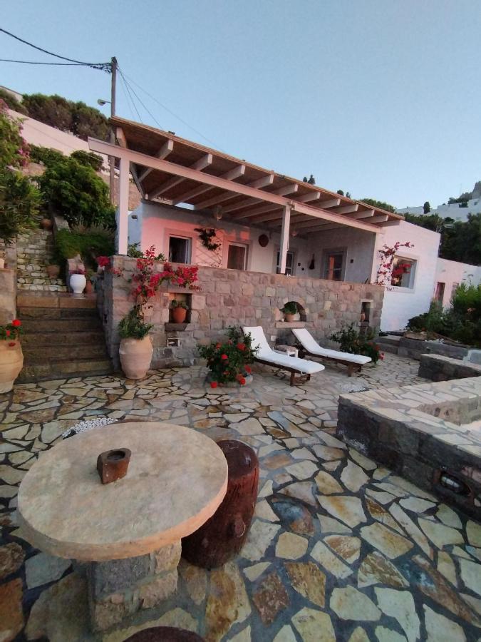 Chora Traditional Genadio * Patmos Town