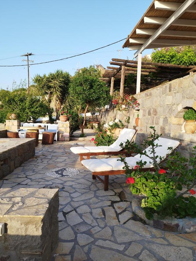 Chora Traditional Genadio Holiday home