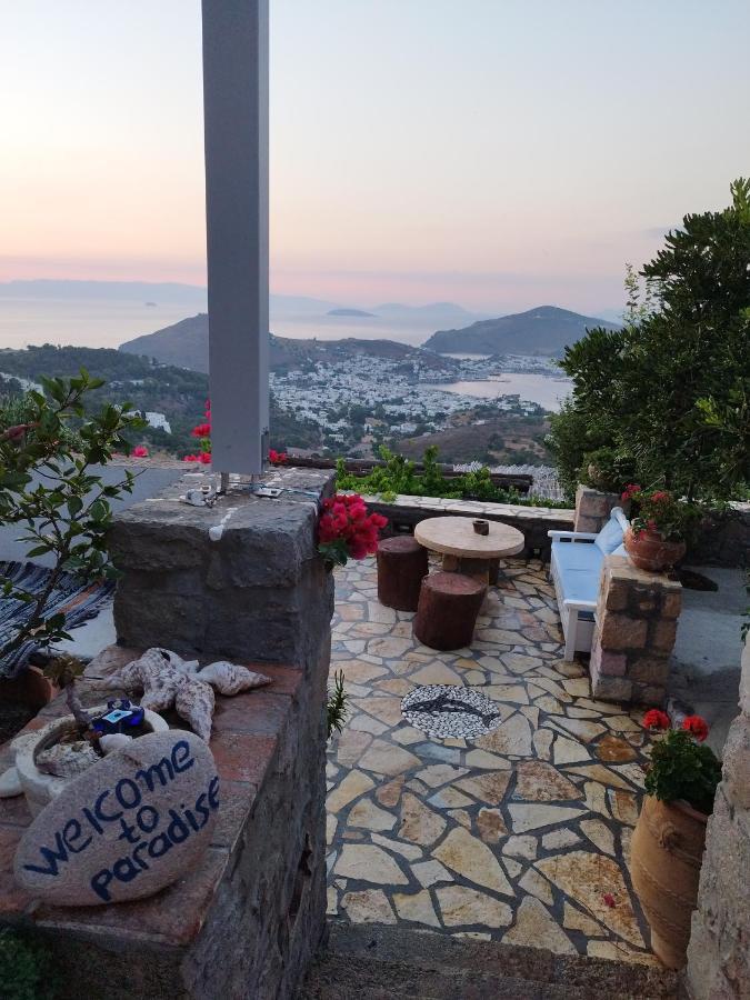 Chora Traditional Genadio Holiday home