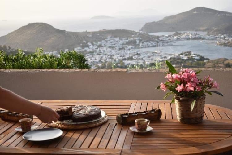 Holiday home Chora Traditional Genadio *